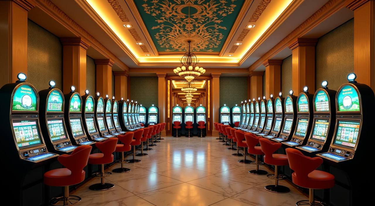 agen126 What sits inside the casino